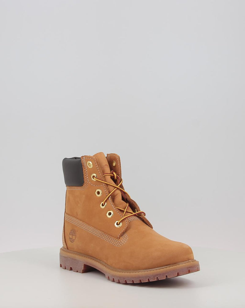Botines TIMBERLAND PREMIUM 6 INCH LACE UP WATERPROOF amarillo