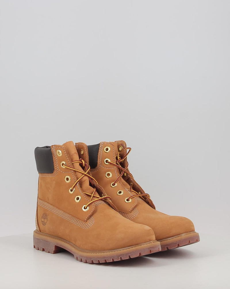 Botines TIMBERLAND PREMIUM 6 INCH LACE UP WATERPROOF amarillo