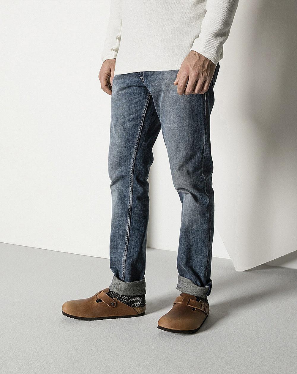 COTTON SLUB M
