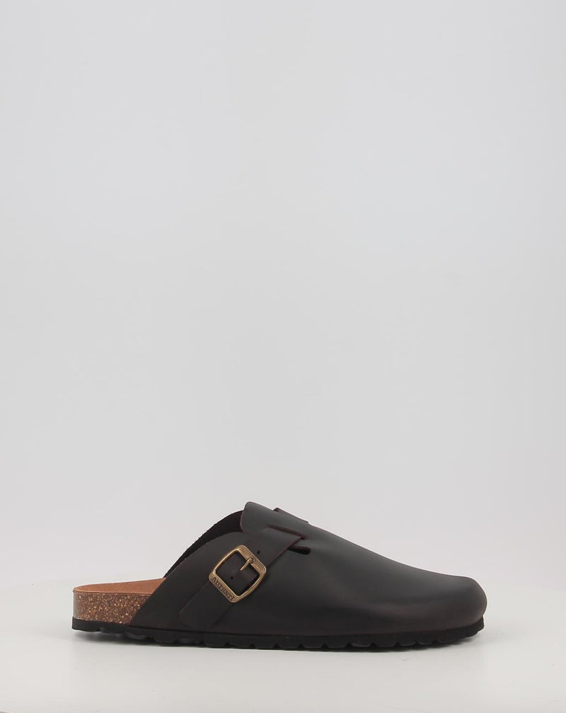 Zuecos OBI SHOES 0355 marrón