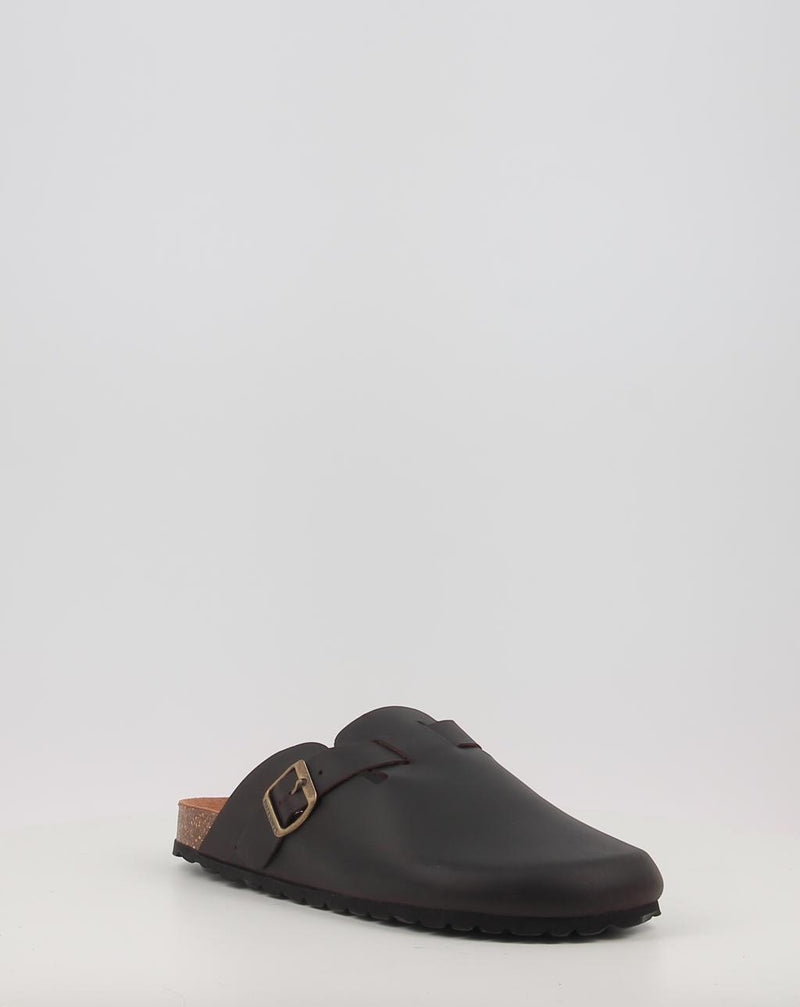 Zuecos OBI SHOES 0355 marrón