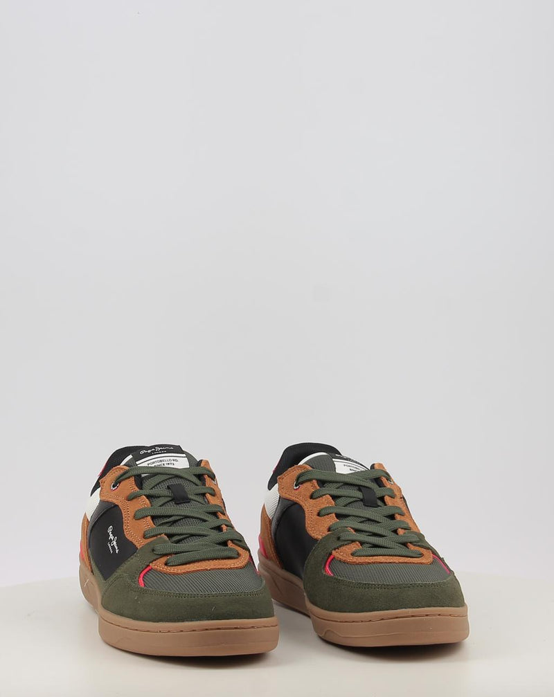 Zapatillas PEPE JEANS KORE SKATE M PMS00027 multicolor