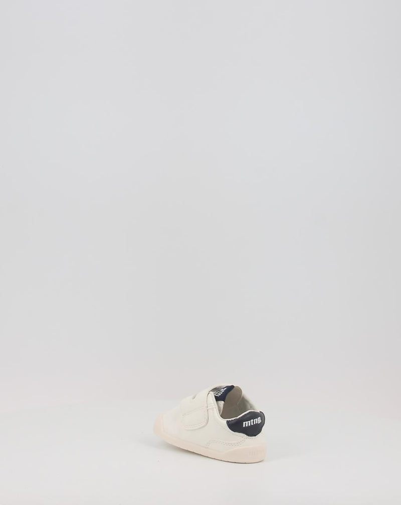 Zapatillas MUSTANG FREE 48909 blanco