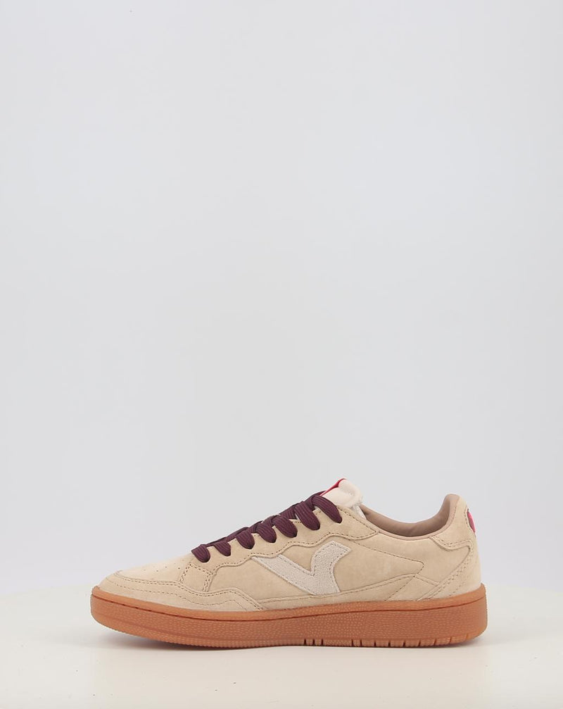 Zapatillas VICTORIA SMASH-SUEDE 8806111 beig