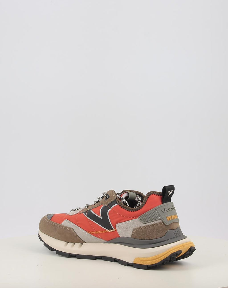Zapatillas VICTORIA WING EVO-SPORT 8811102 naranja