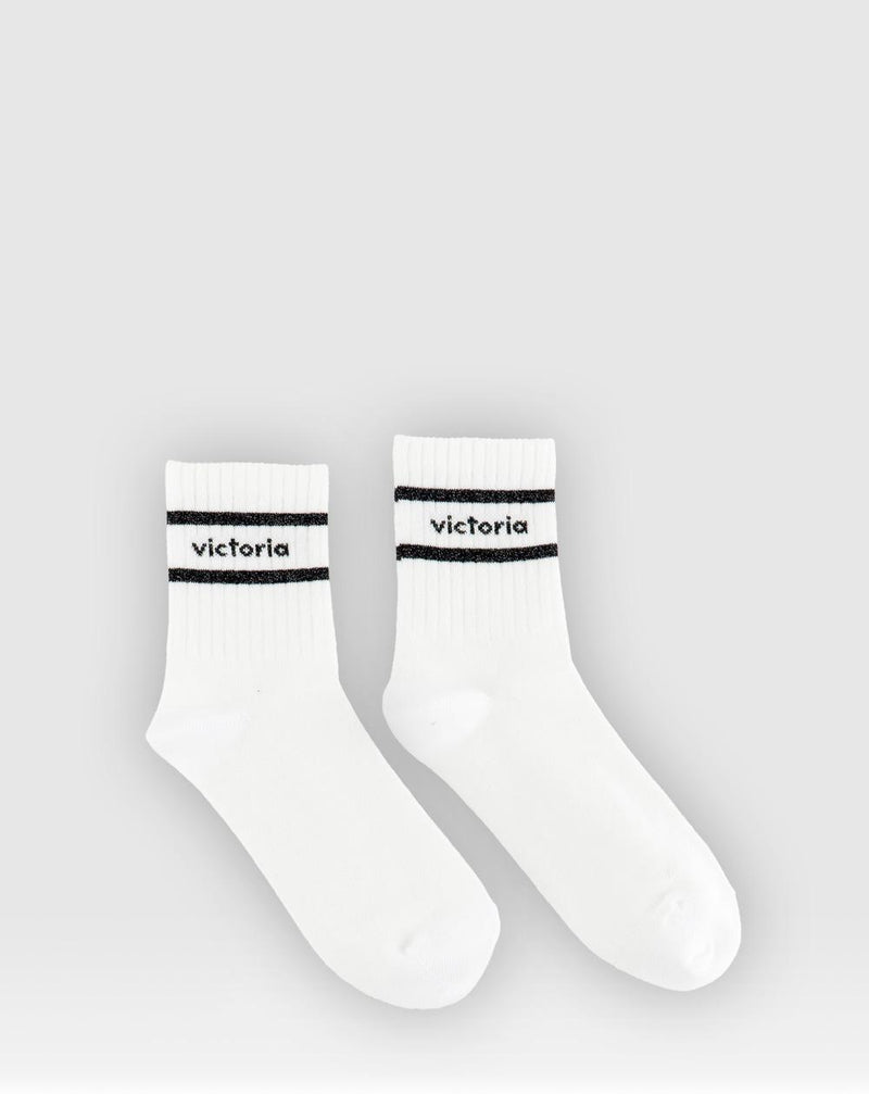 Calcetines VICTORIA 9125133 blanco