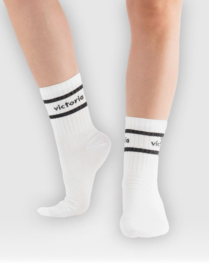 Calcetines VICTORIA 9125133 blanco
