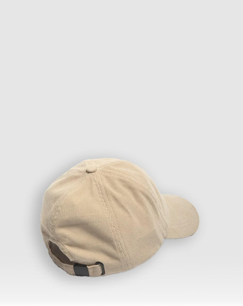 Gorros ECOALF CURDO CAP SWAN beig