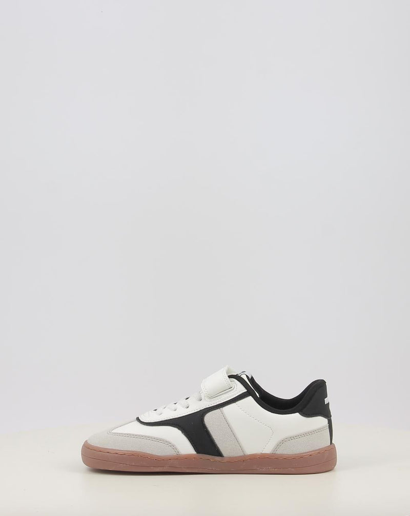 Zapatillas MUSTANG FREE 48942 blanco