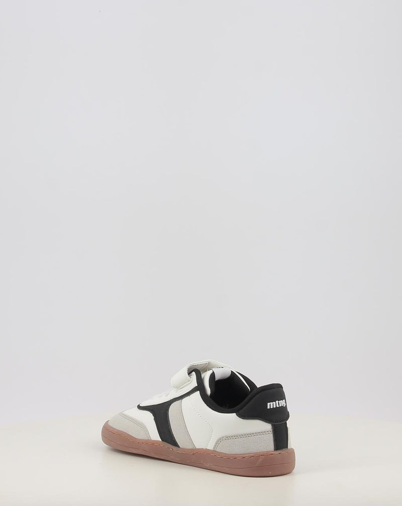 Zapatillas MUSTANG FREE 48942 blanco