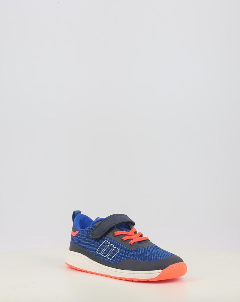 Zapatillas MUSTANG FREE 49045 azul