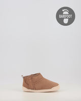 Botines MUSTANG 49306 cuero