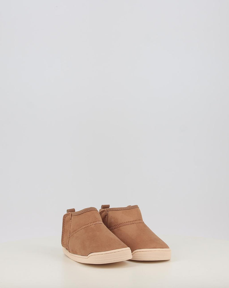 Botines MUSTANG 49306 cuero