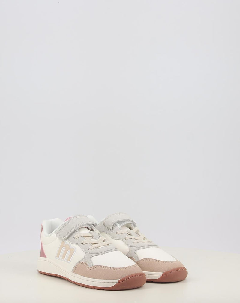 Zapatillas MUSTANG 49309 blanco