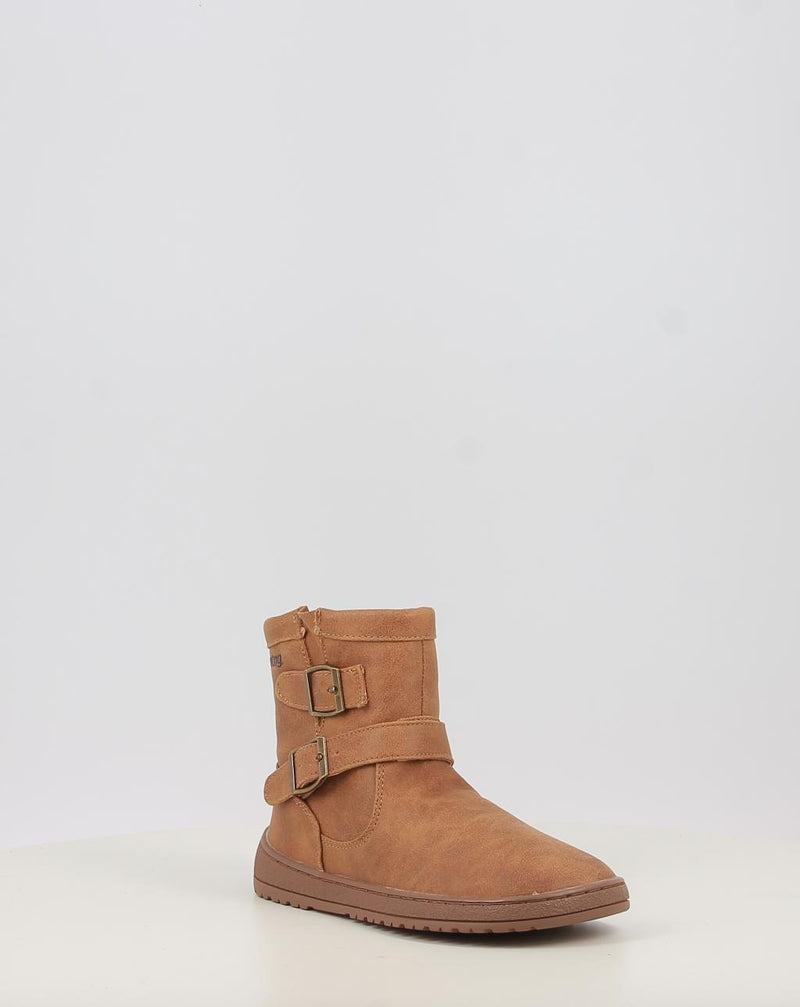 Botas MUSTANG 49314 cuero