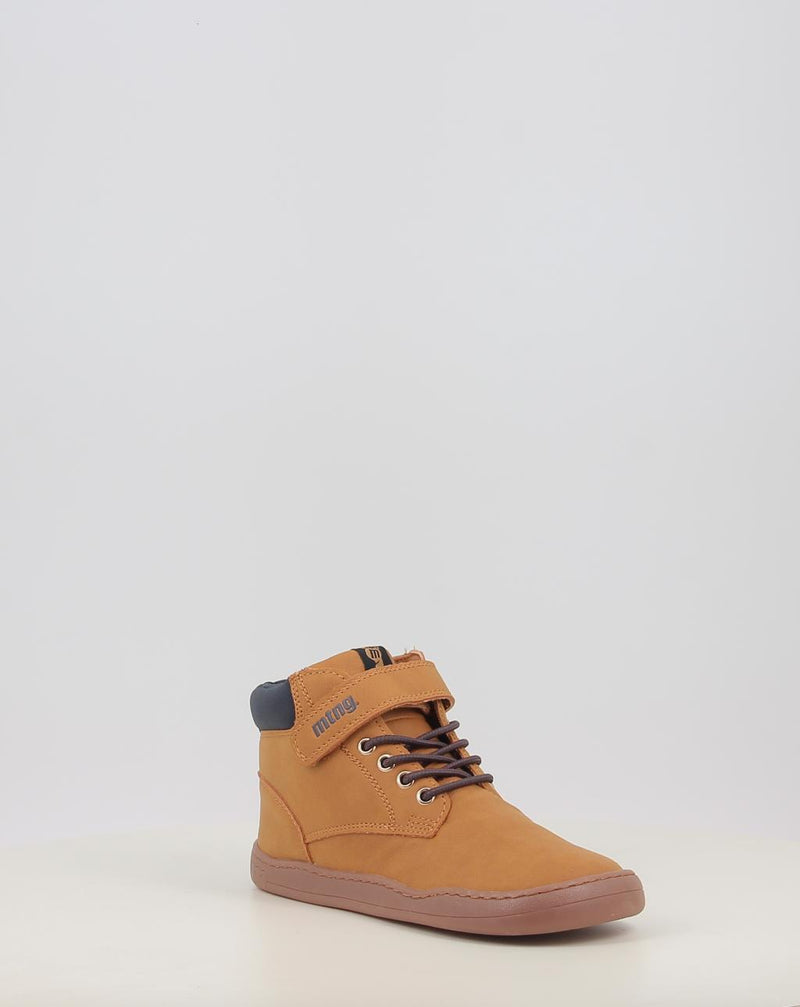 Botines MUSTANG 49315 cuero