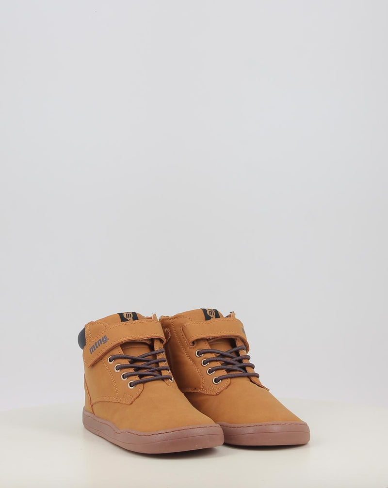 Botines MUSTANG 49315 cuero