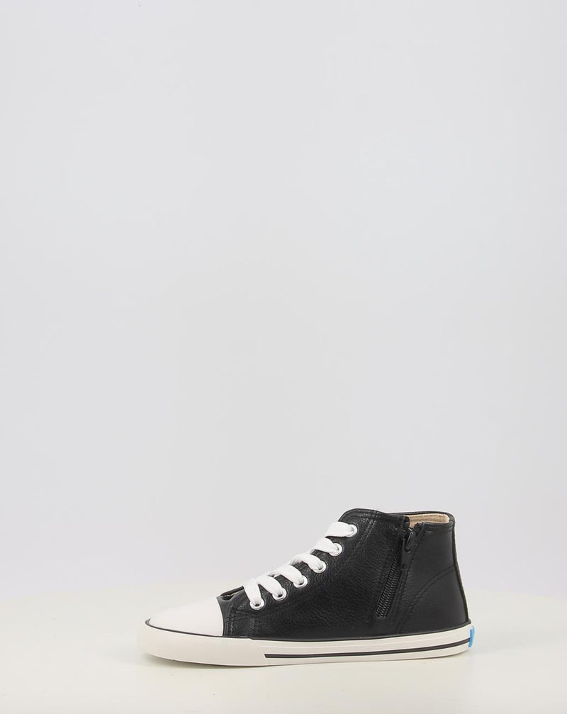 Zapatillas MUSTANG 49321 negro