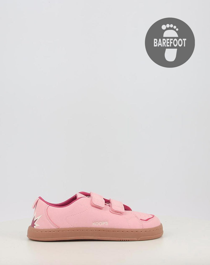 Zapatillas KOOPS RAFI rosa