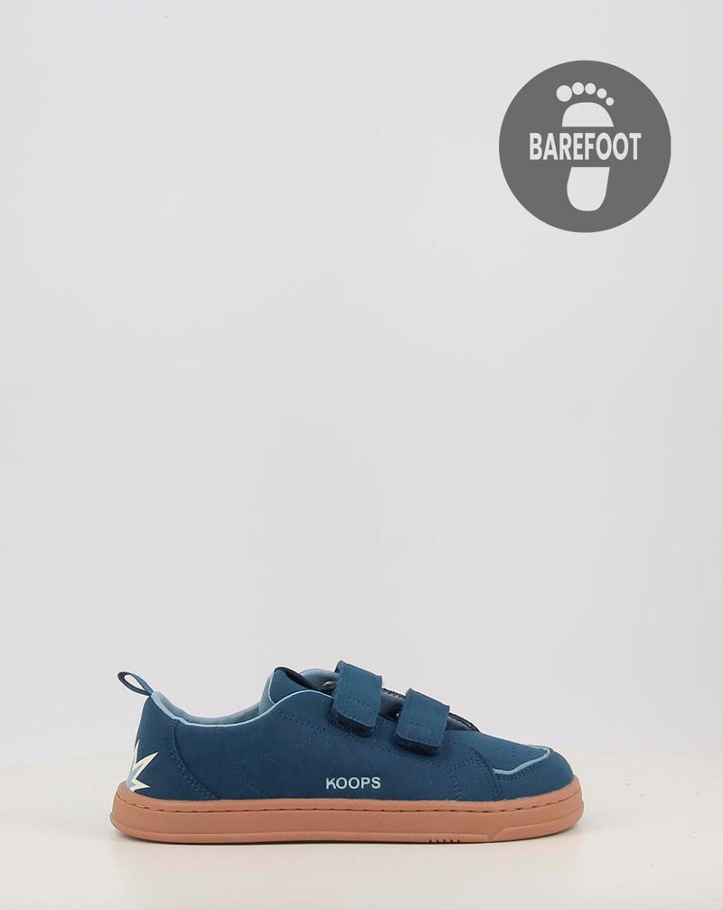 Zapatillas KOOPS RAFI azul