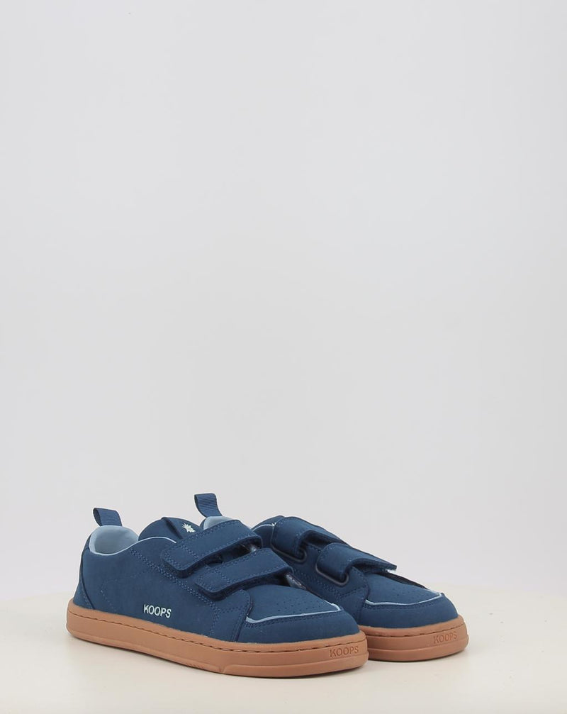 Zapatillas KOOPS RAFI azul