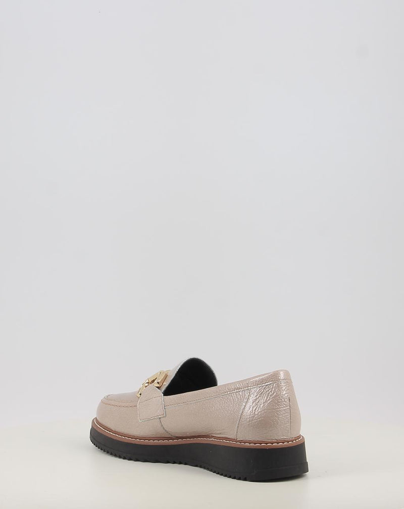 Mocasines PITILLOS 10760 crema