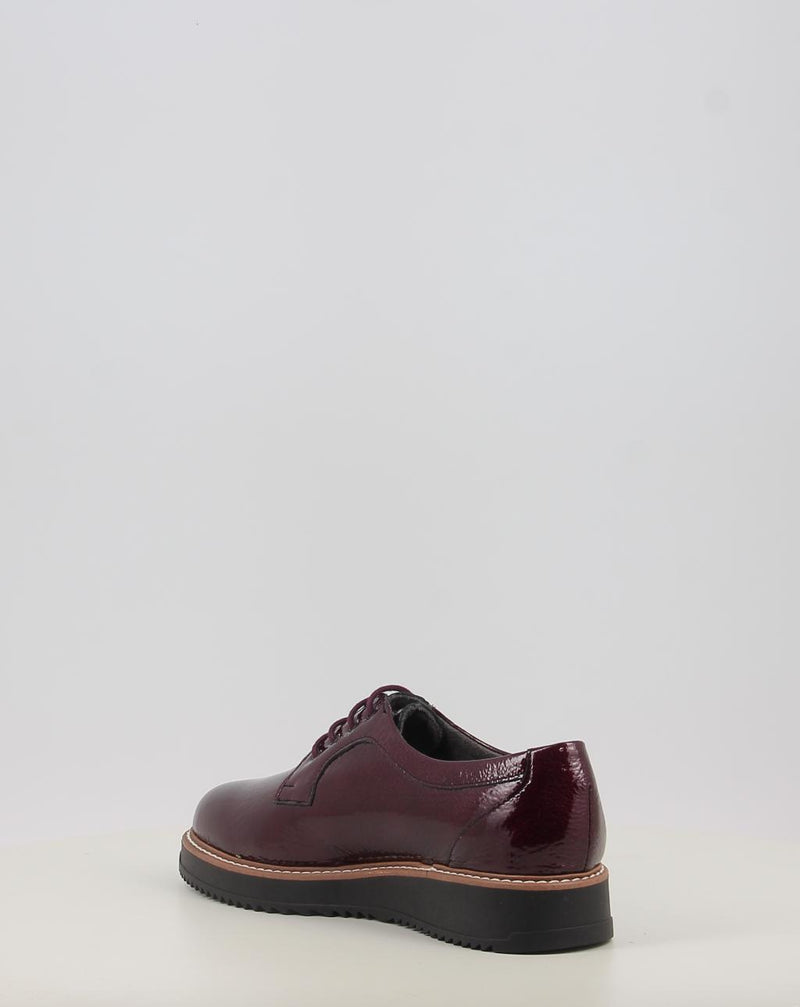 Zapatos PITILLOS 10761 granate