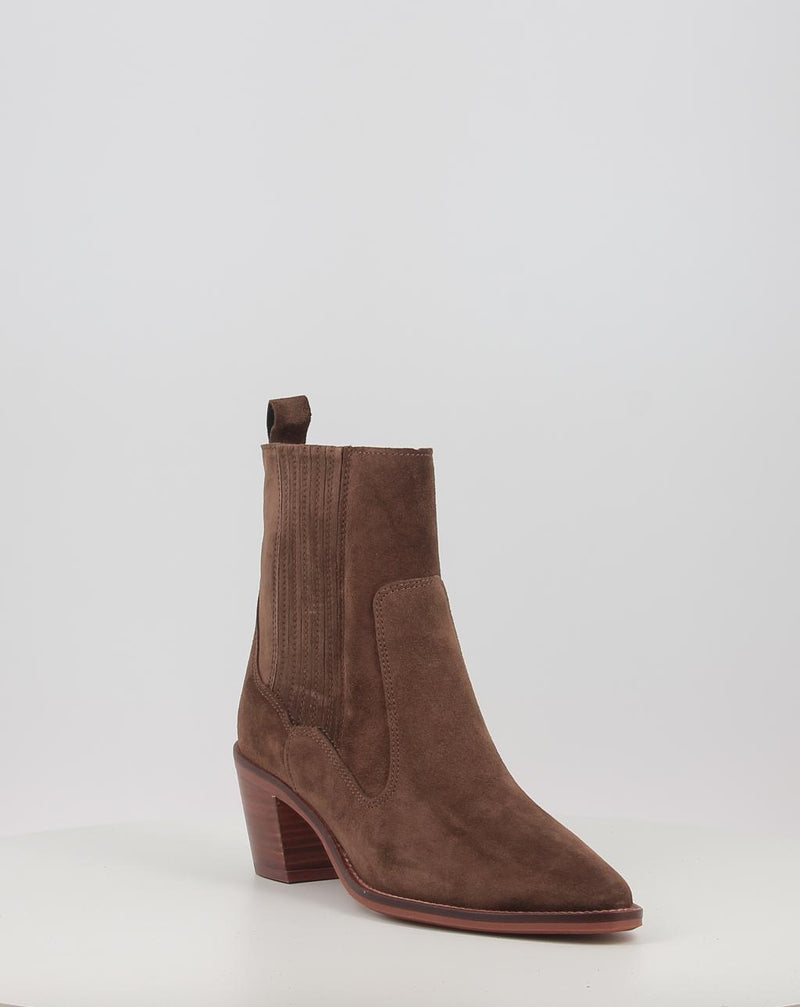 Botines ALPE NEVADA 2581 marrón