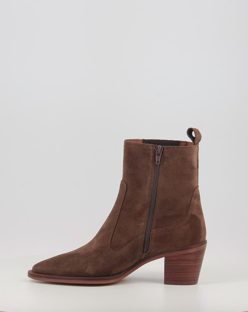 Botines ALPE NEVADA 2581 marrón