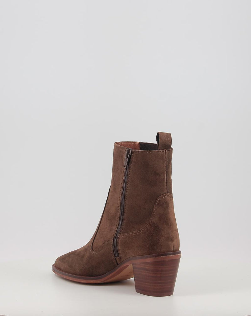 Botines ALPE NEVADA 2581 marrón