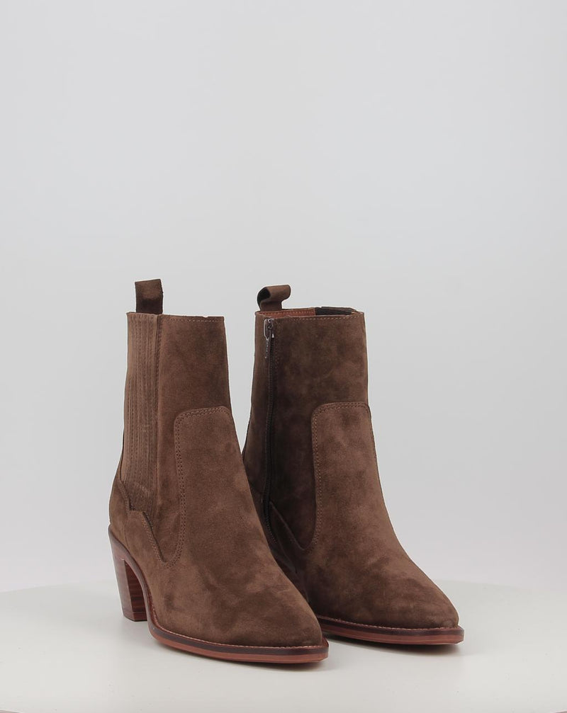 Botines ALPE NEVADA 2581 marrón