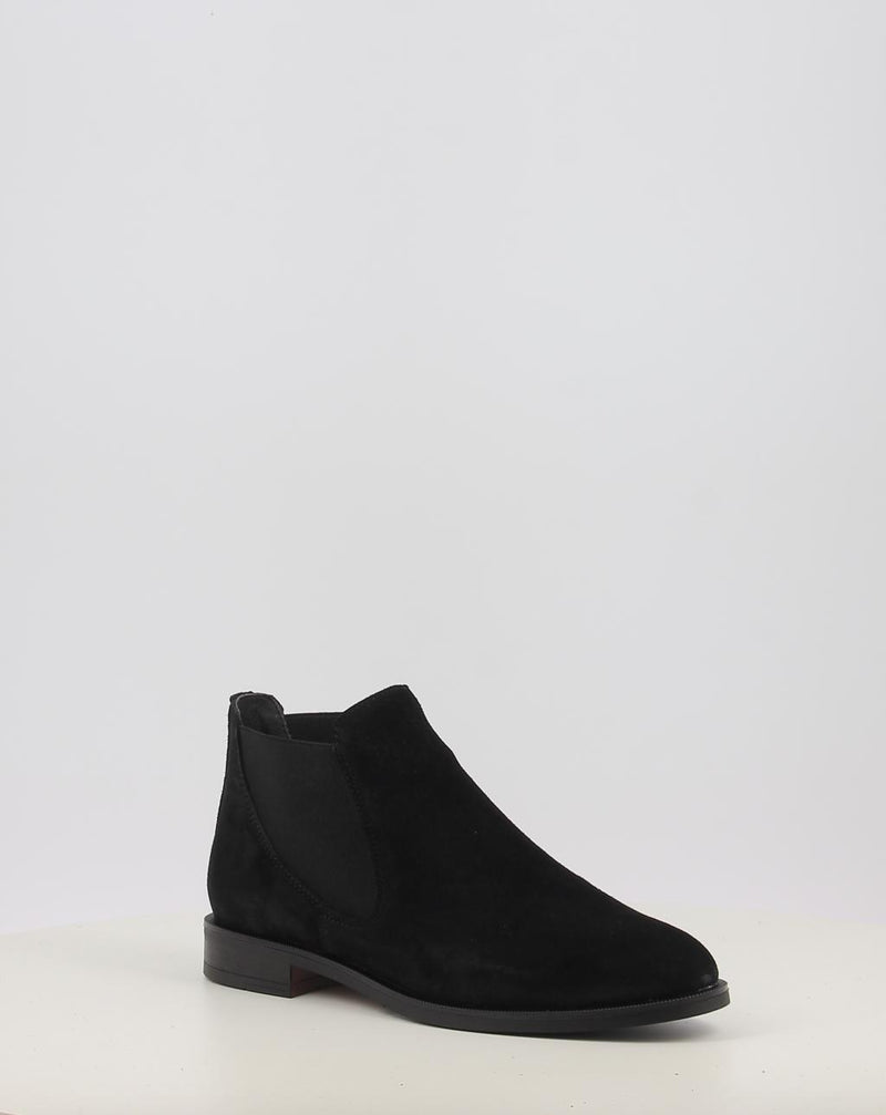 Botines ALPE PARKER 2646 negro