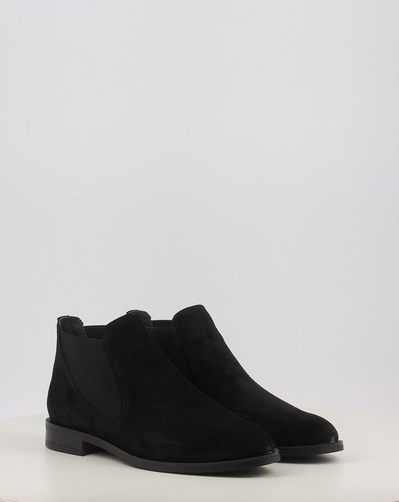 Botines ALPE PARKER 2646 negro