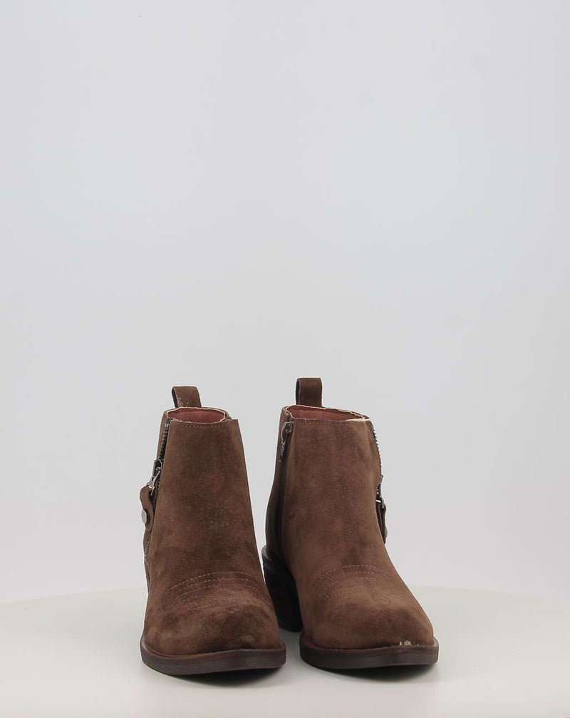 Botines ALPE NELLY 4441 marrón