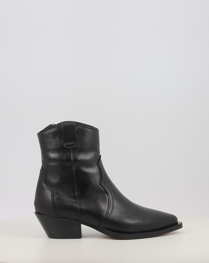 Botines ALPE 5547 negro