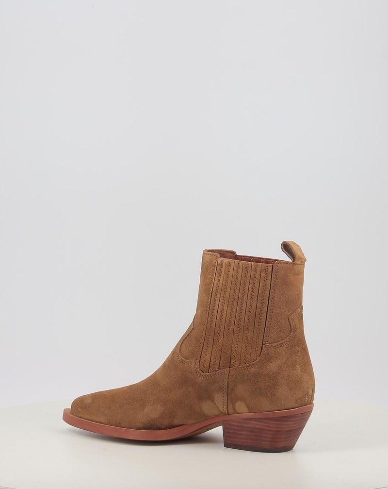 Botines ALPE 5548 cuero