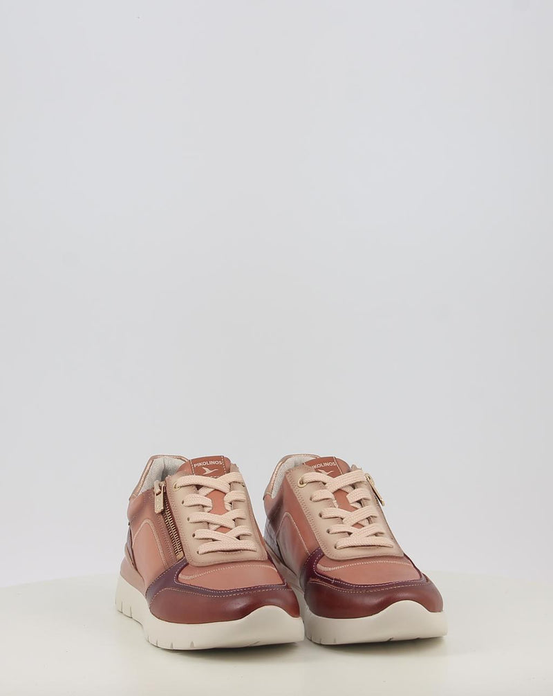Zapatos deportivos PIKOLINOS CANTABRIA W4R-6524C3 marrón