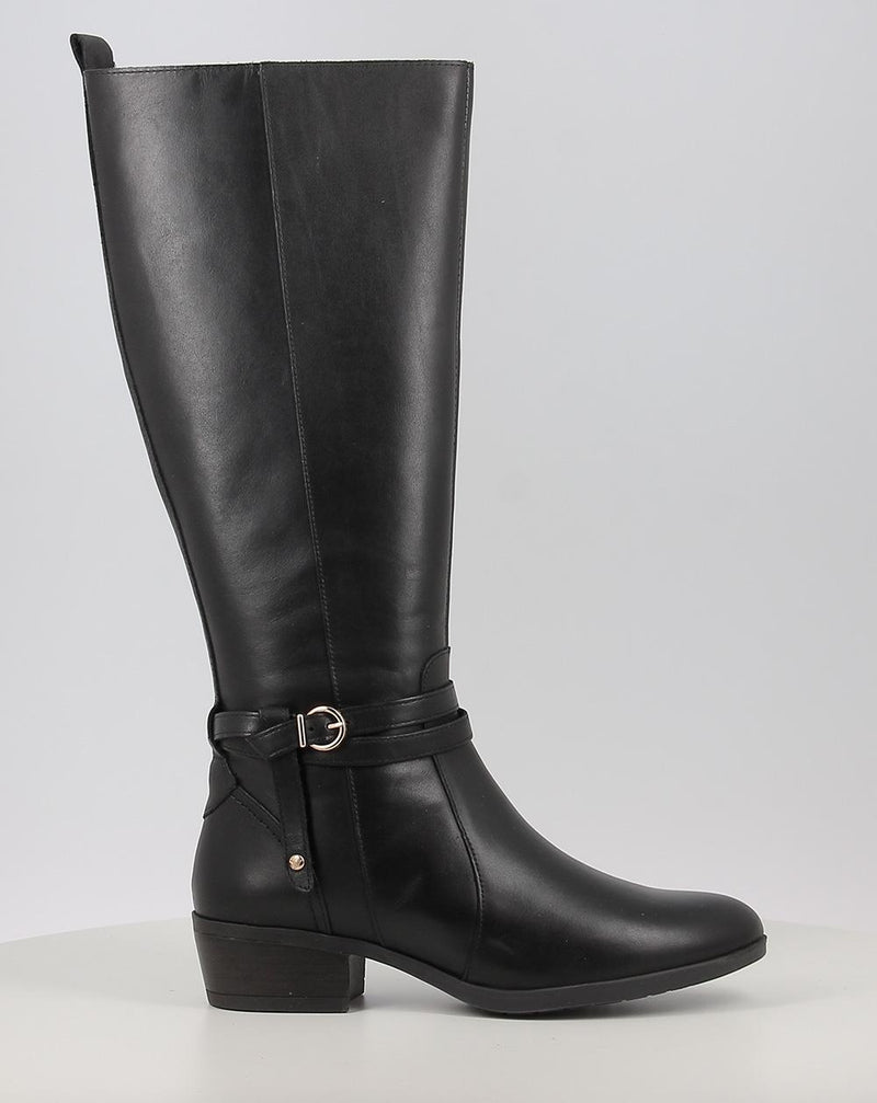 Botas PIKOLINOS DAROCA W1U-9764 negro