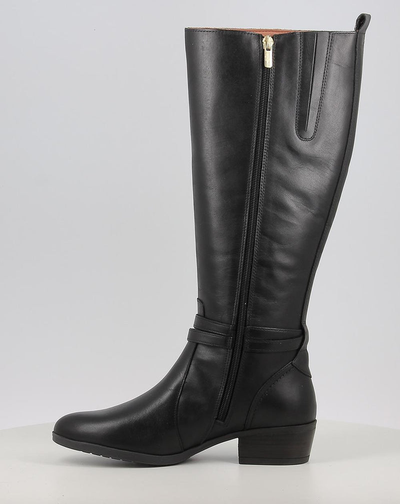 Botas PIKOLINOS DAROCA W1U-9764 negro