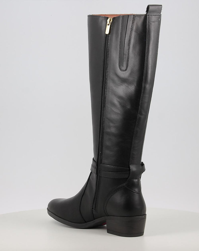 Botas PIKOLINOS DAROCA W1U-9764 negro