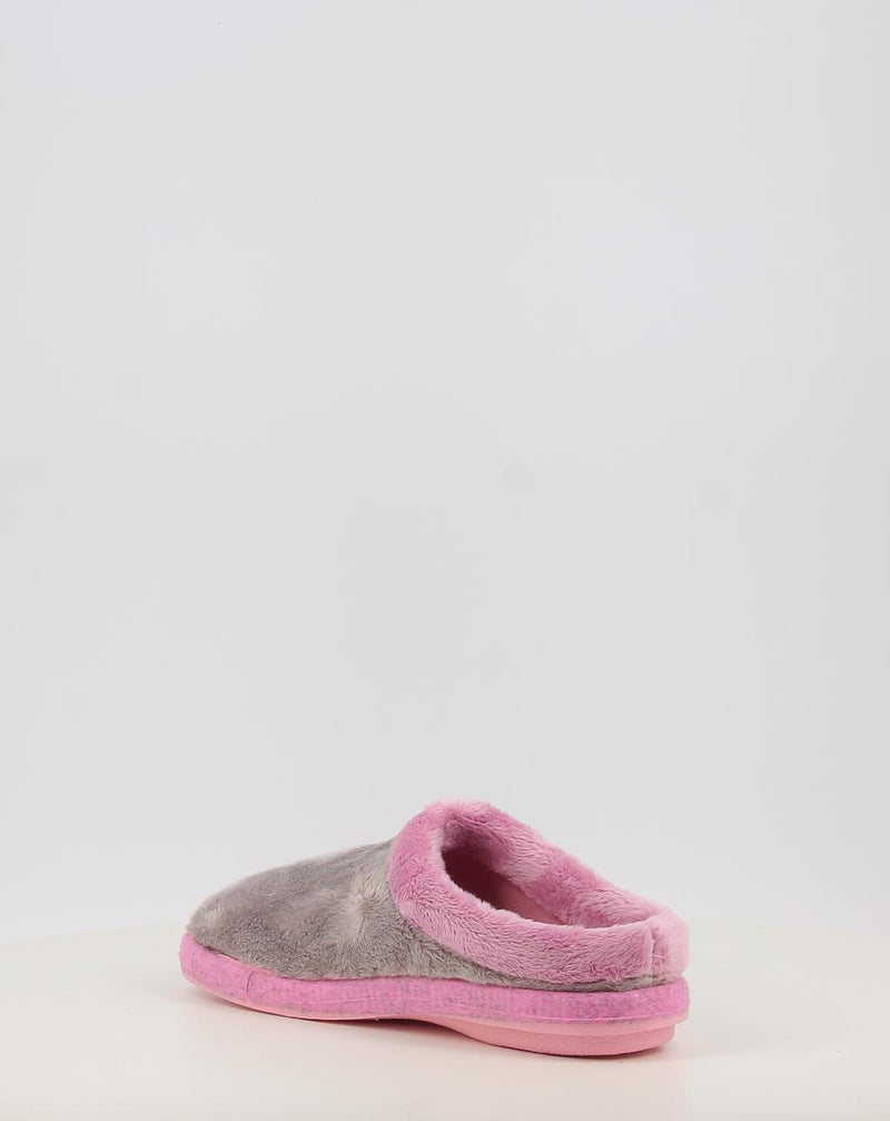 Zapatillas de Casa BIO RELAX MONTBLANC 12061 rosa
