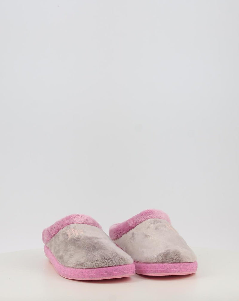 Zapatillas de Casa BIO RELAX MONTBLANC 12061 rosa