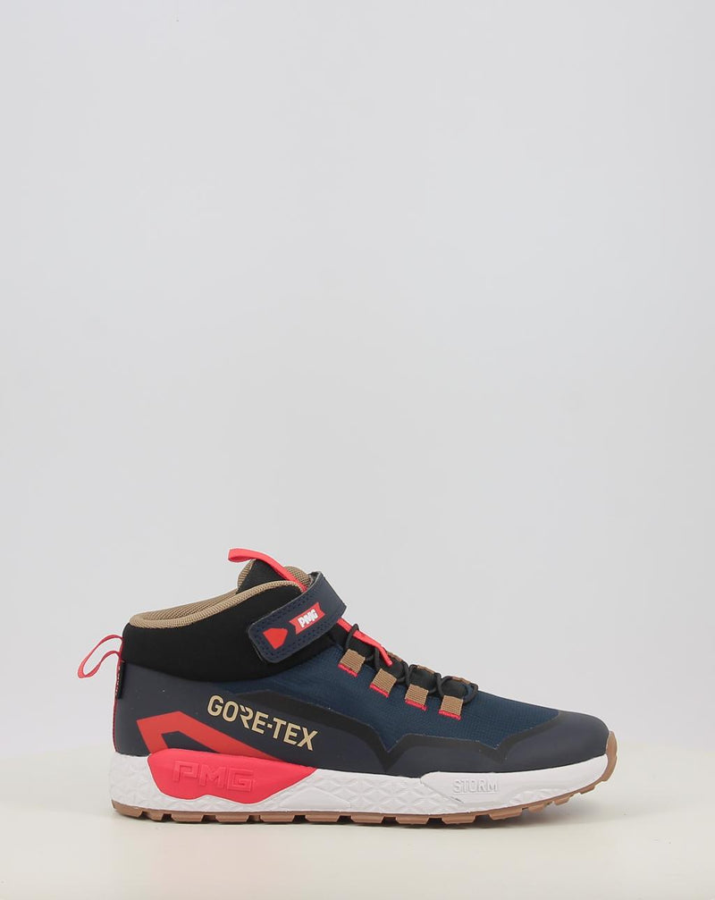 Botines PRIMIGI PIM GTX 89166 azul