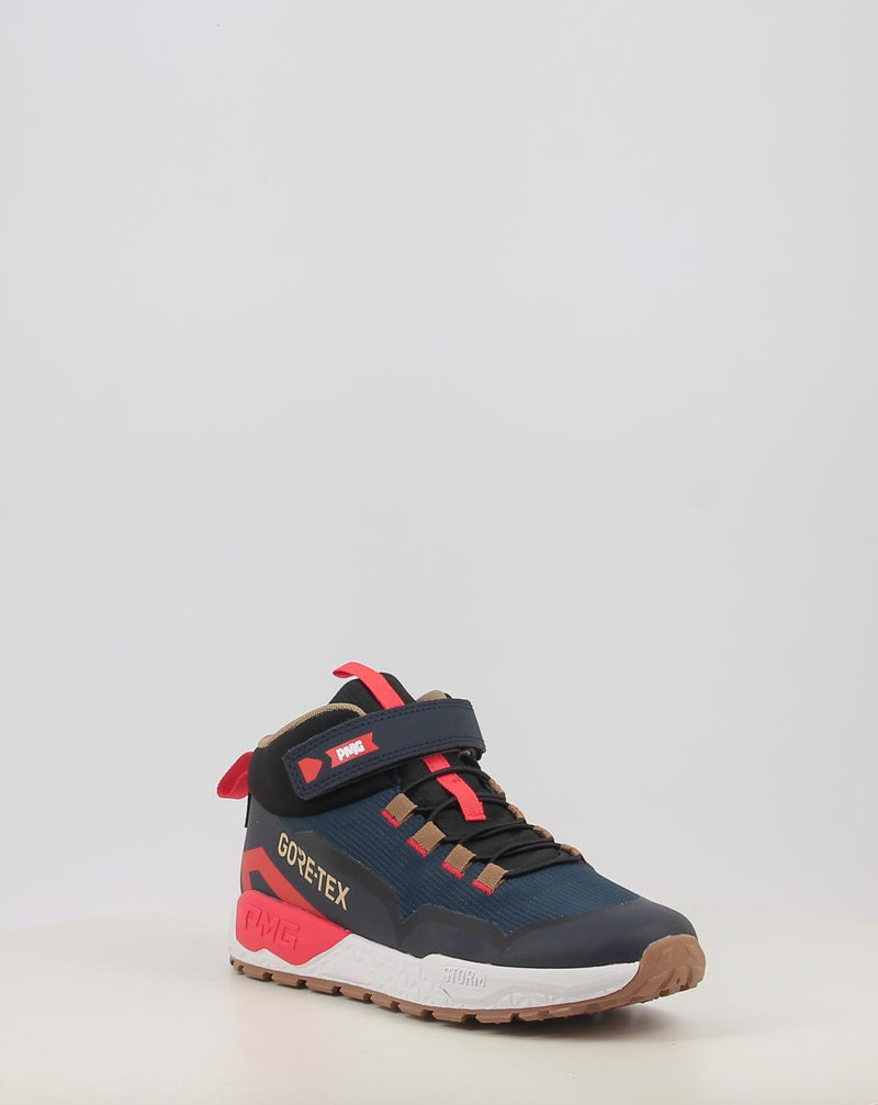 Botines PRIMIGI PIM GTX 89166 azul