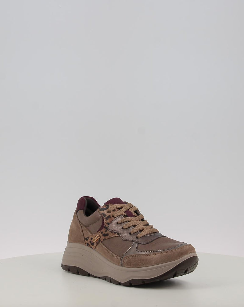 Zapatos deportivos IMAC 856888 taupe