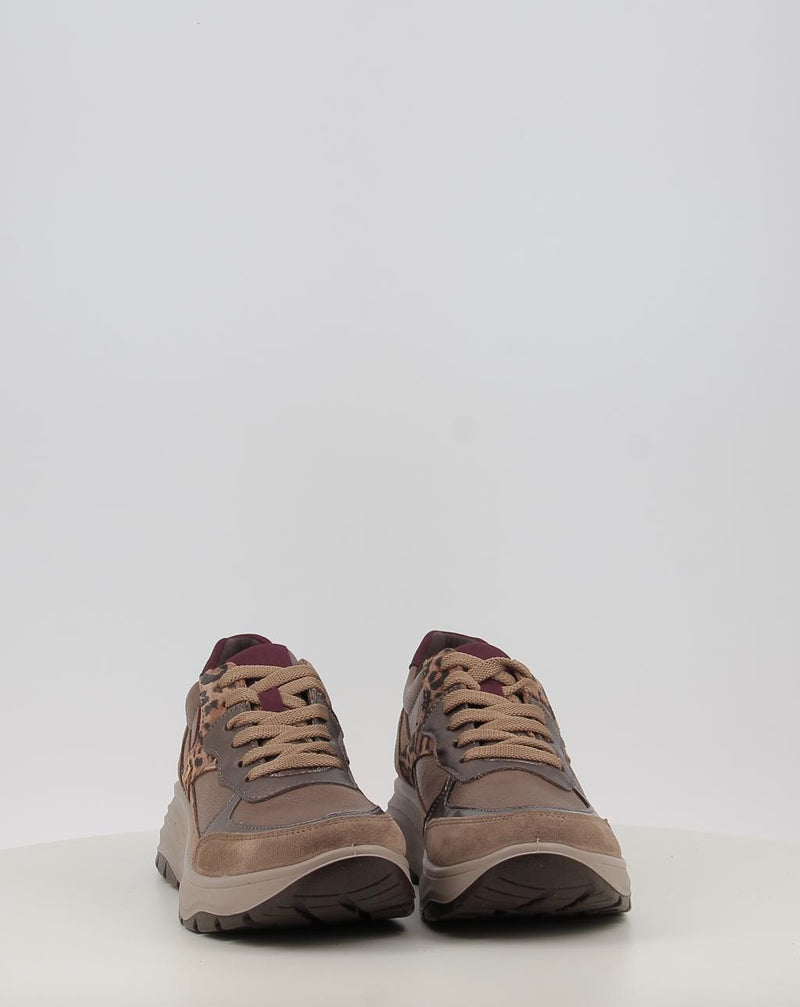 Zapatos deportivos IMAC 856888 taupe