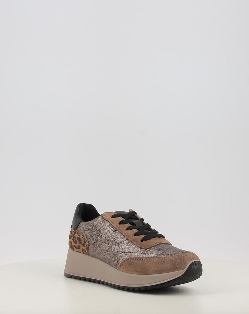 Zapatos IMAC 858248 acero