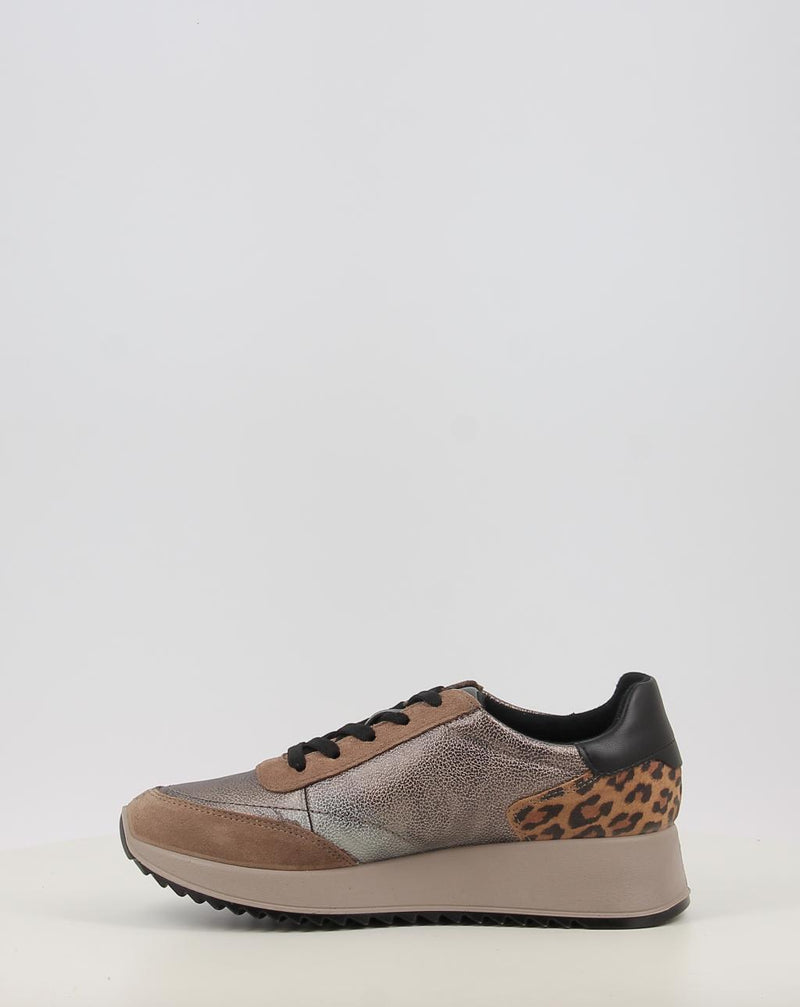 Zapatos IMAC 858248 acero