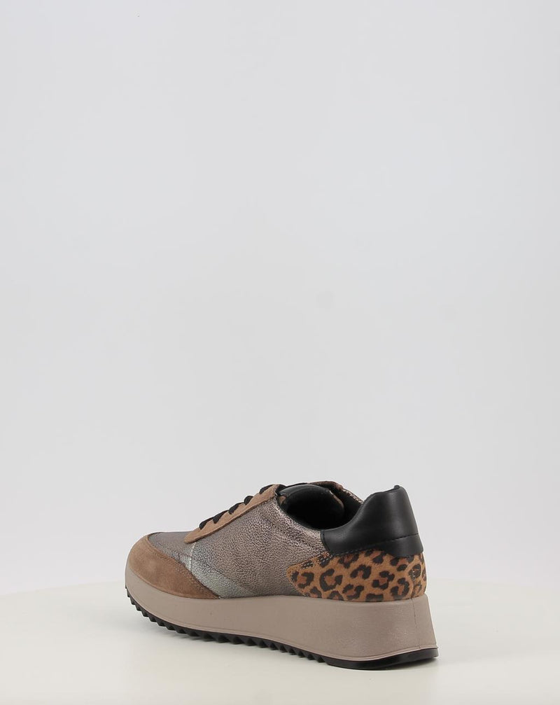 Zapatos IMAC 858248 acero