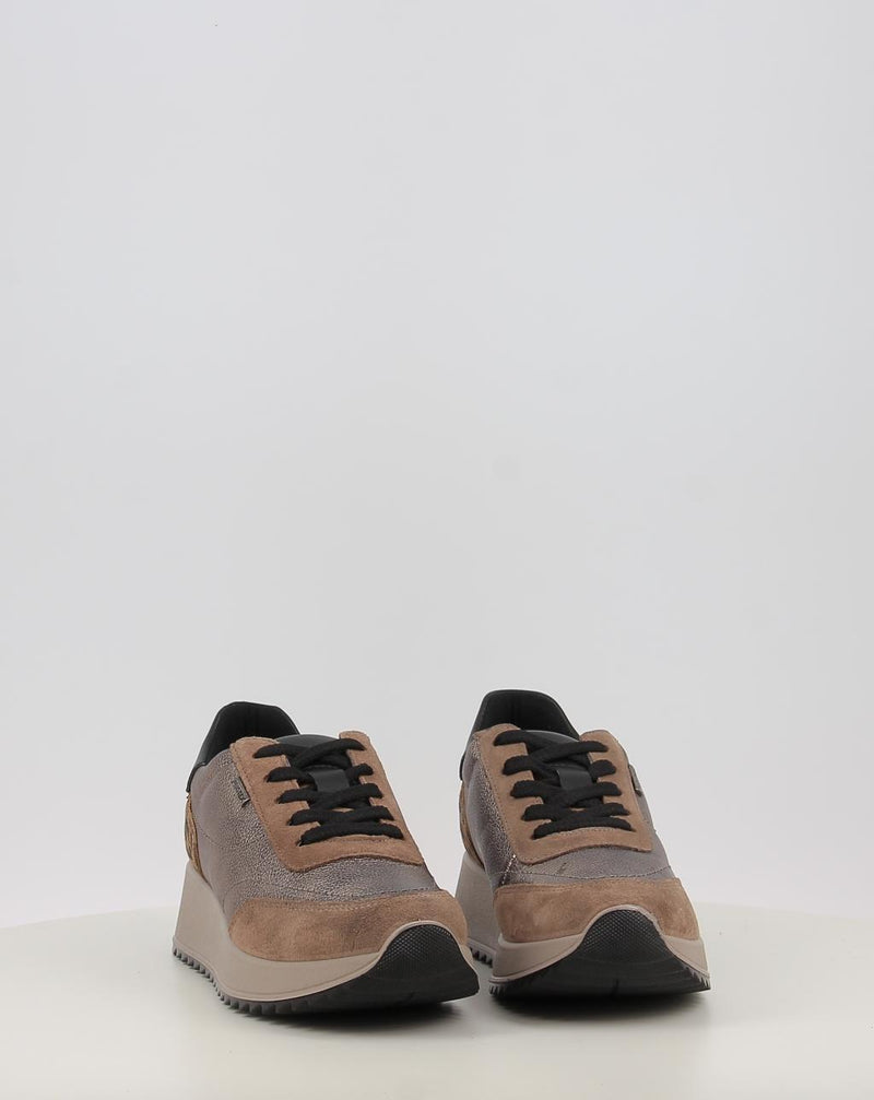 Zapatos IMAC 858248 acero